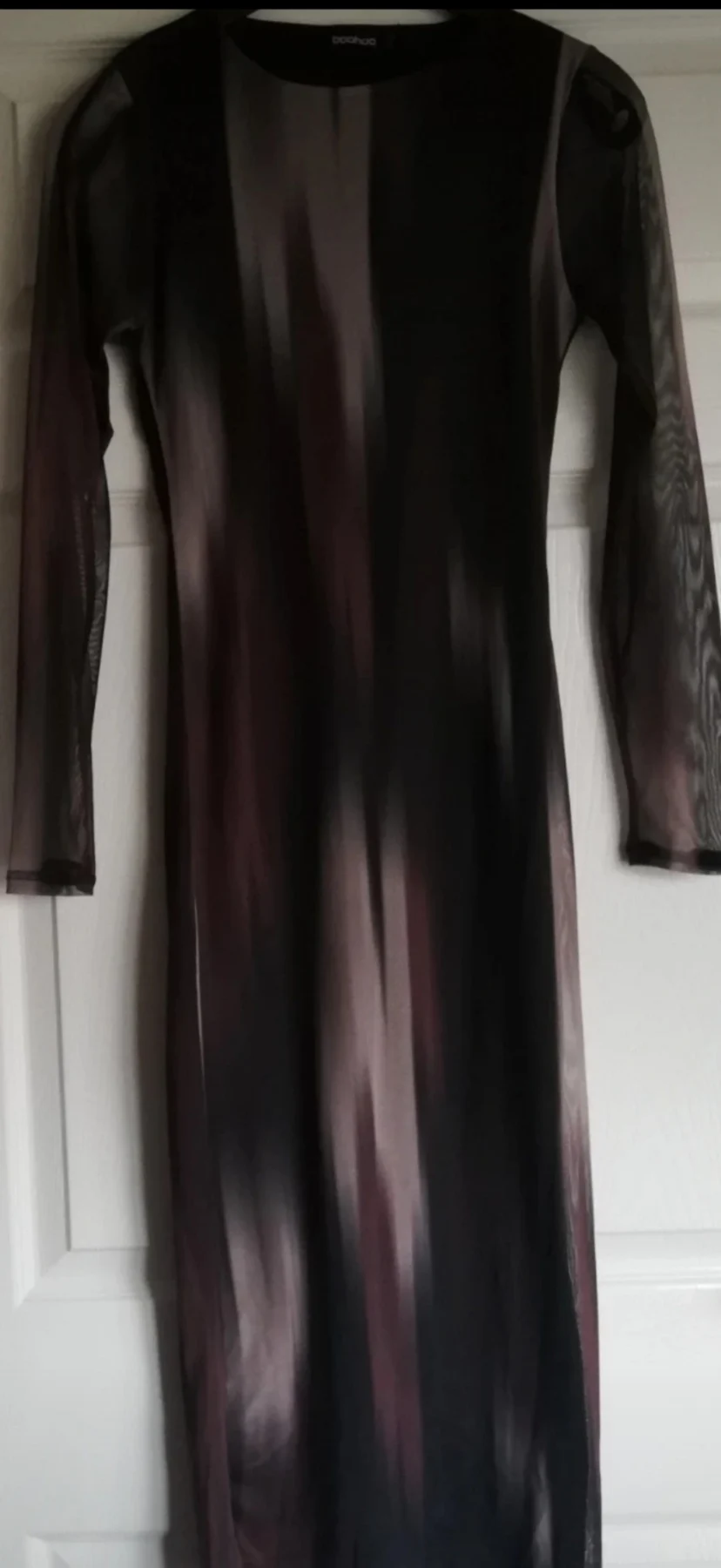Boohoo dress size 8