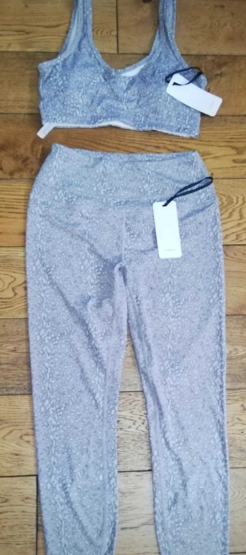Varley quality  activewear set L