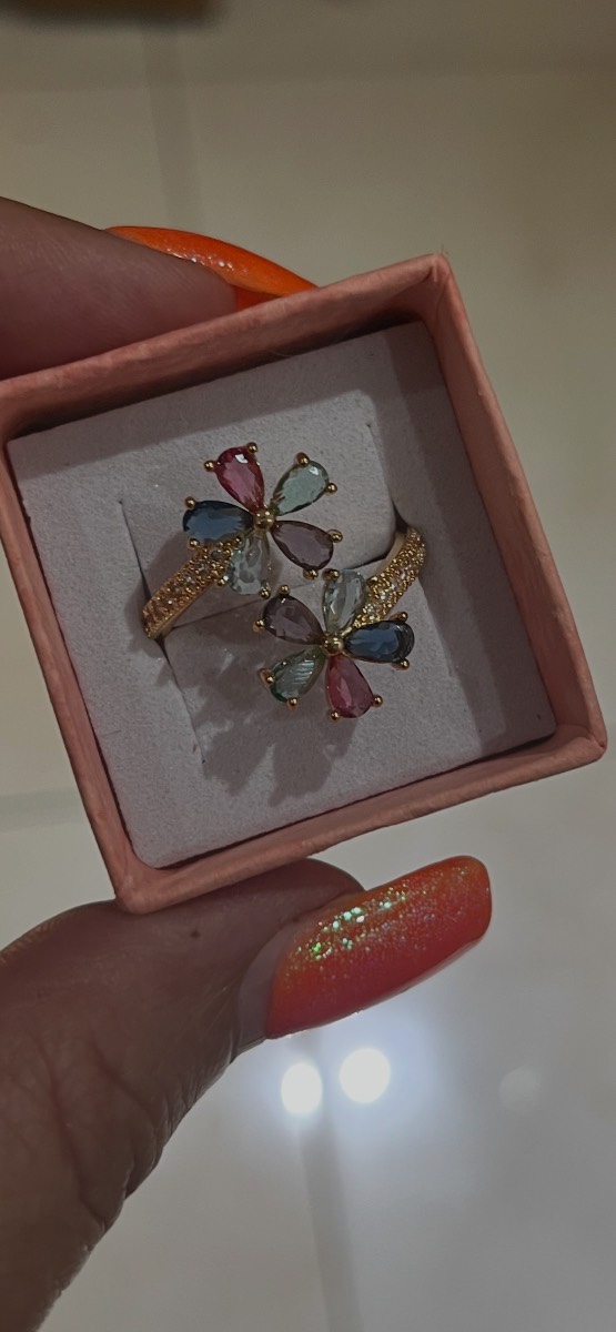 Beautiful Summer Ring