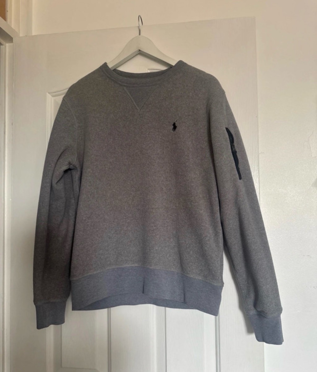 Ralph Lauren fleece jumper