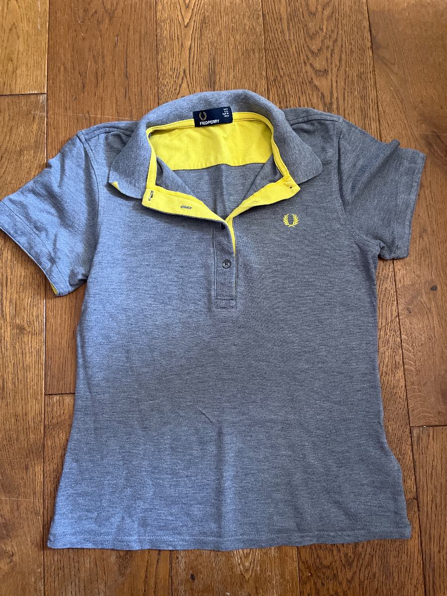 Fred Perry