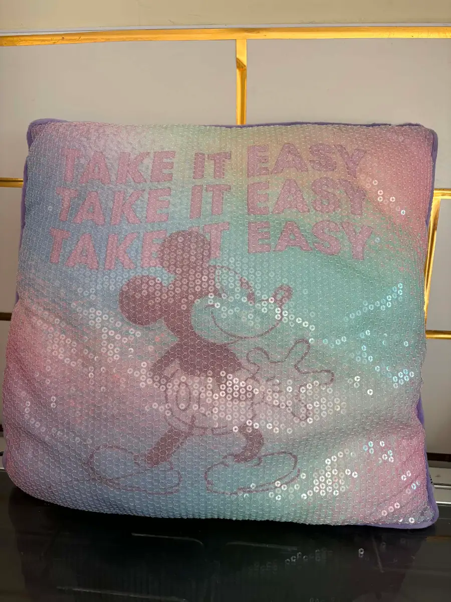 Lovely Disney cushion