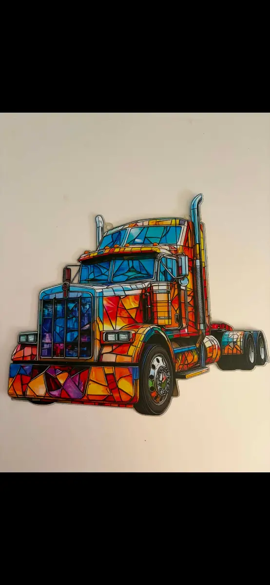 Lovely suncatcher