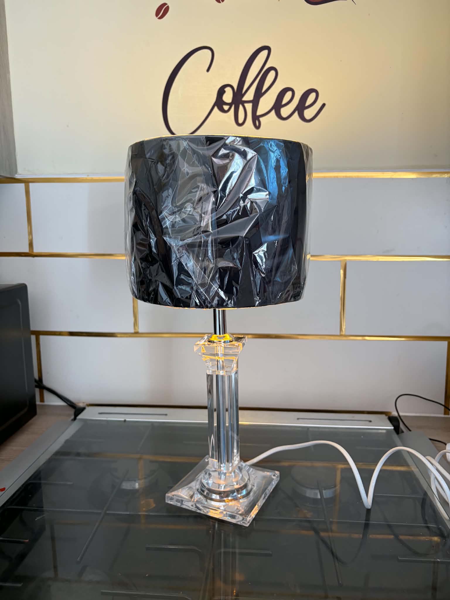 Lovely table lamp