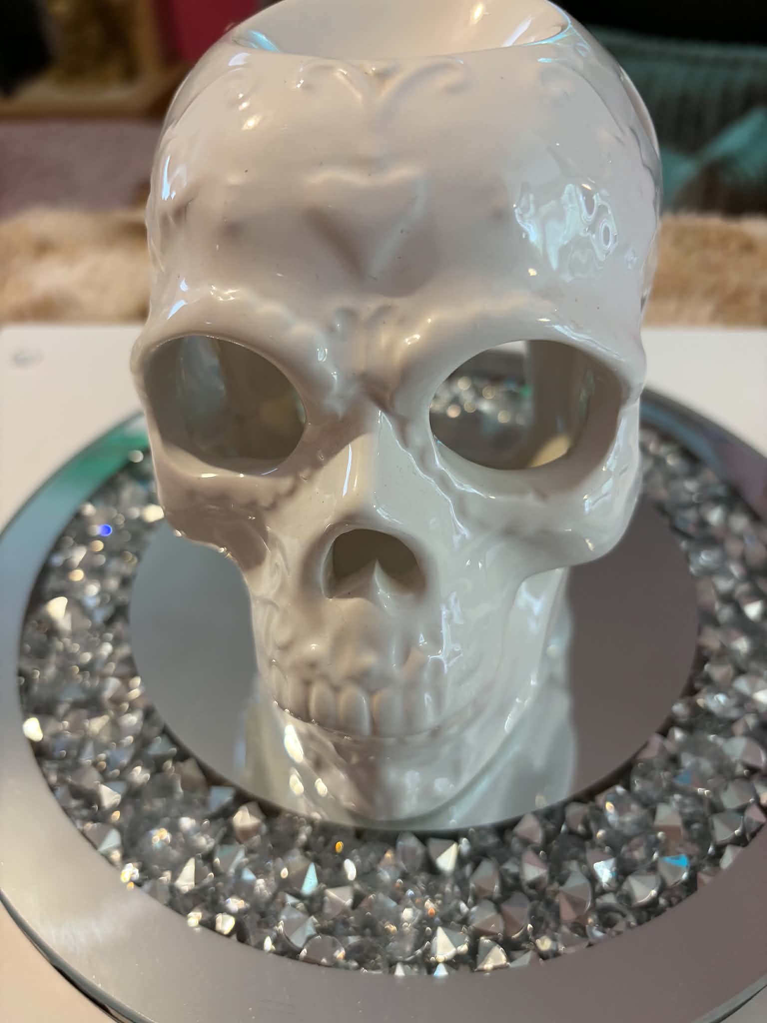 Lovely tea light holder