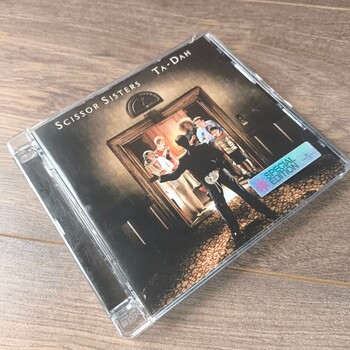 Scissor Sisters - Ta-Dah (Special Edition) CD Album