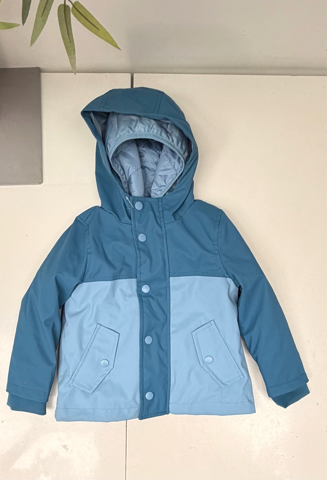 Unisex kid jacket