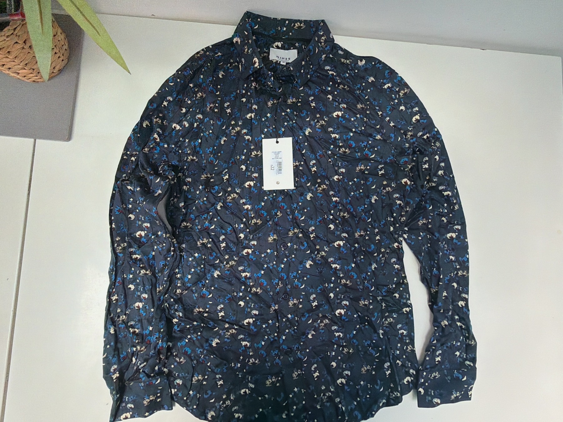 Nines Men Shirt