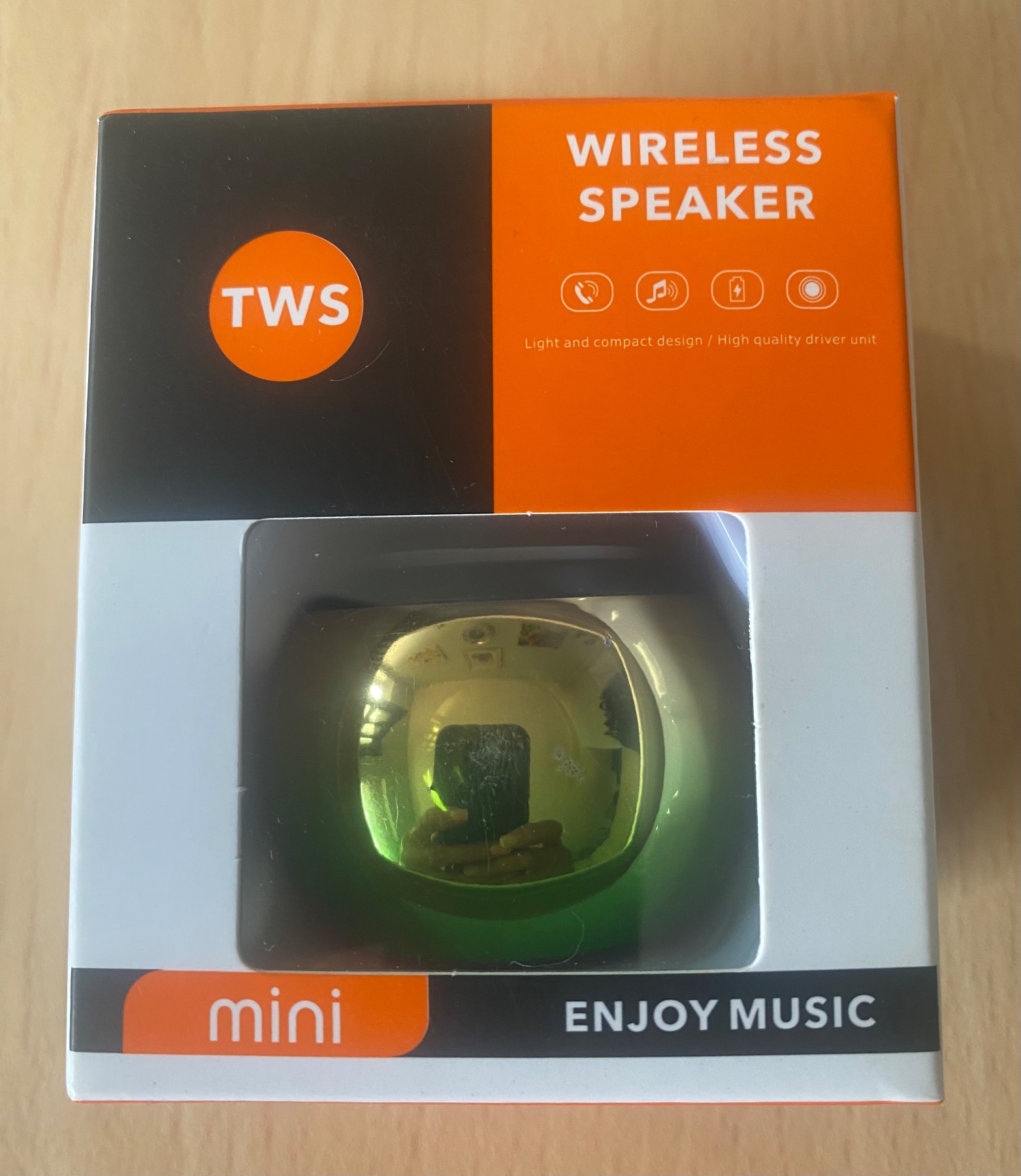 Bluetooth speaker
