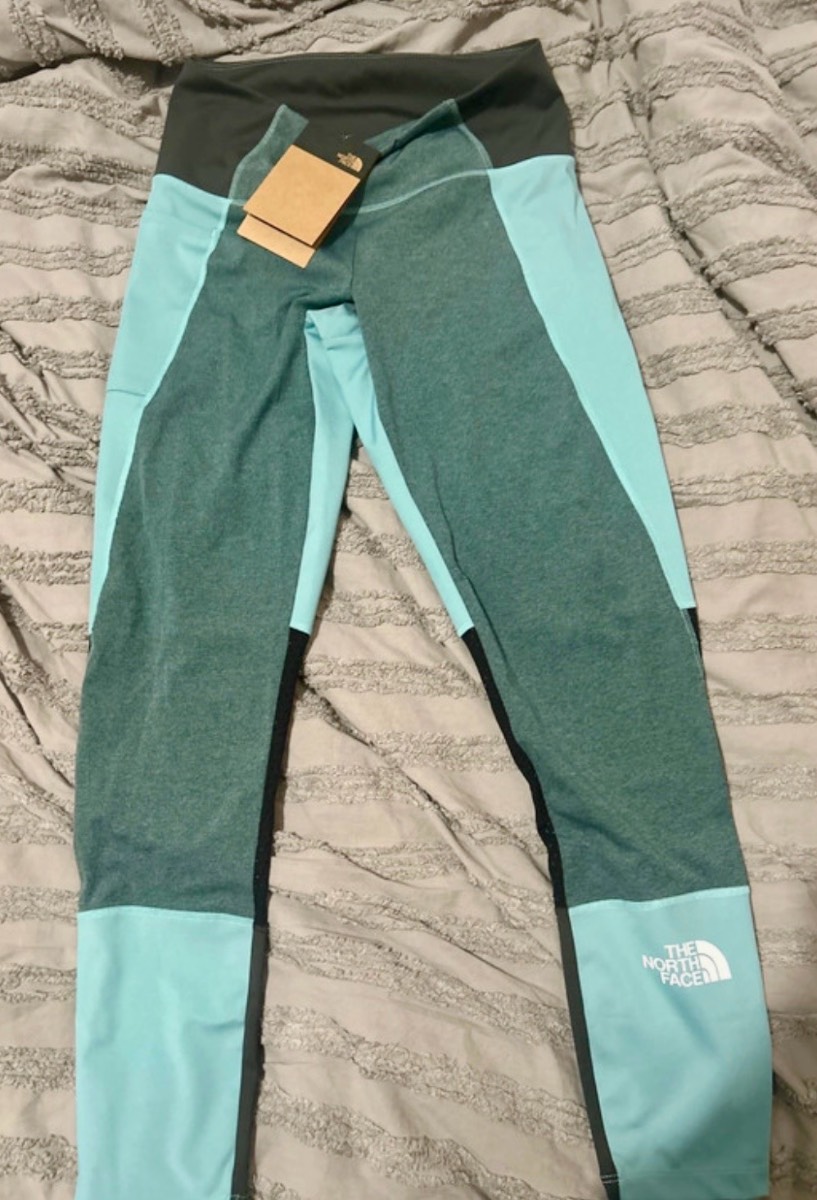 NWT The North Face Mountain Athletics LAB 7/8 Leggings - Small