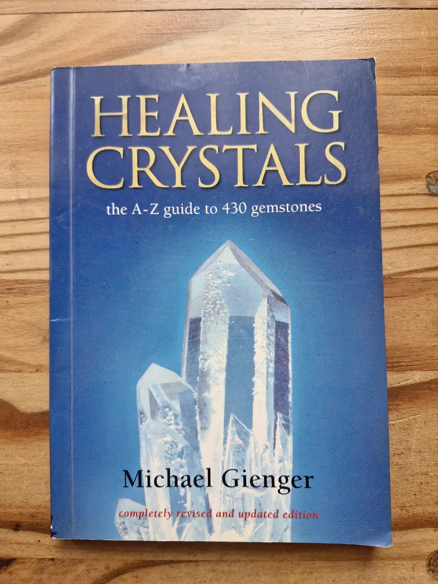 Healing Crystals