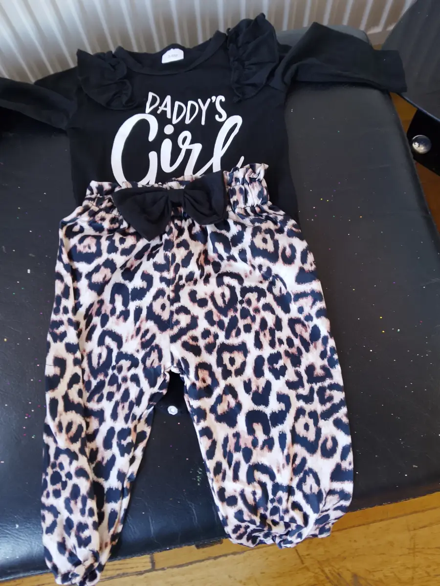 Baby girls summer dress