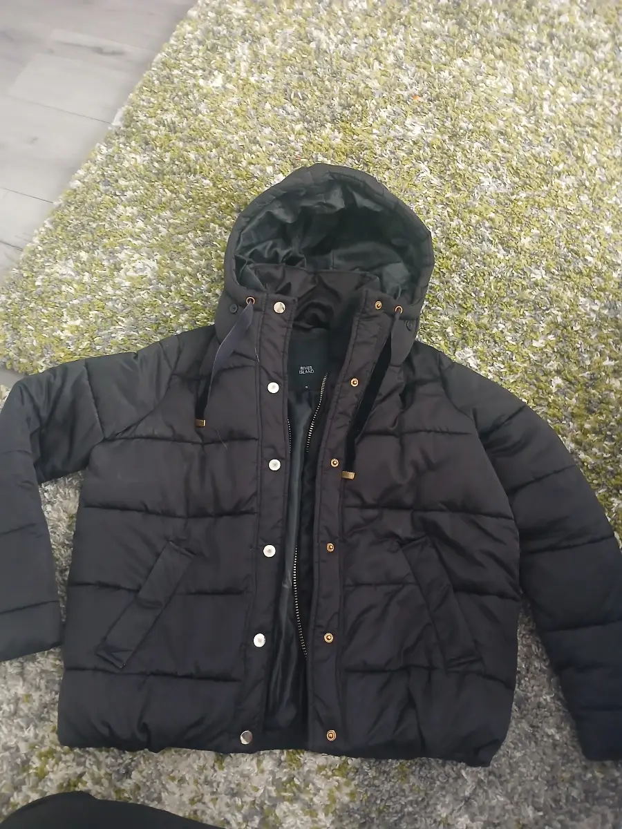 River island coat