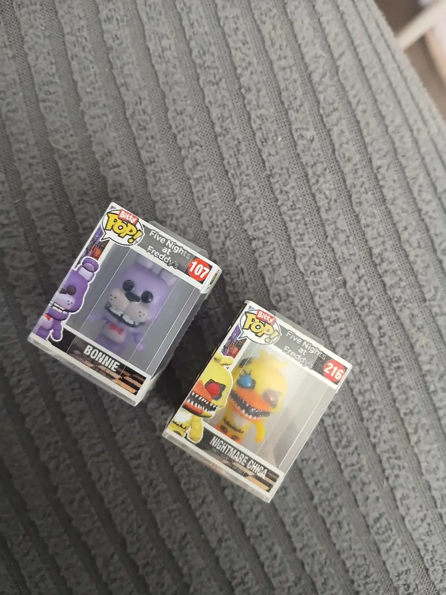 Funko pop figures