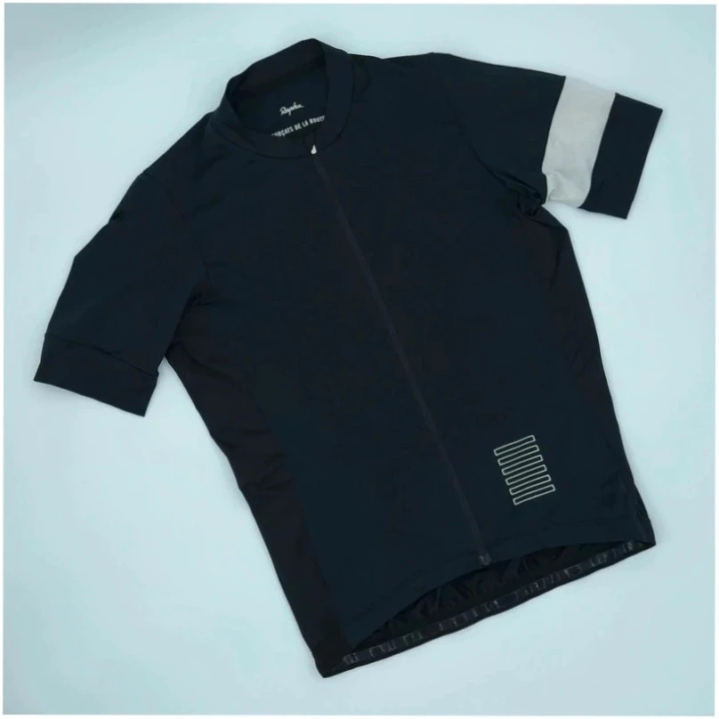 Rapha Men's Pro Team Training Jersey II - M - Black - Excellent Used Condition