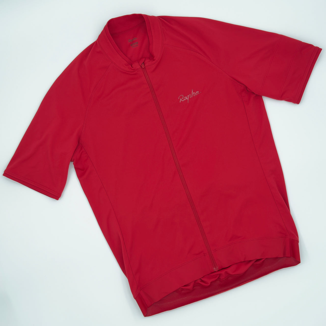 Rapha Men’s Core Jersey - M - Red - Excellent Used Condition