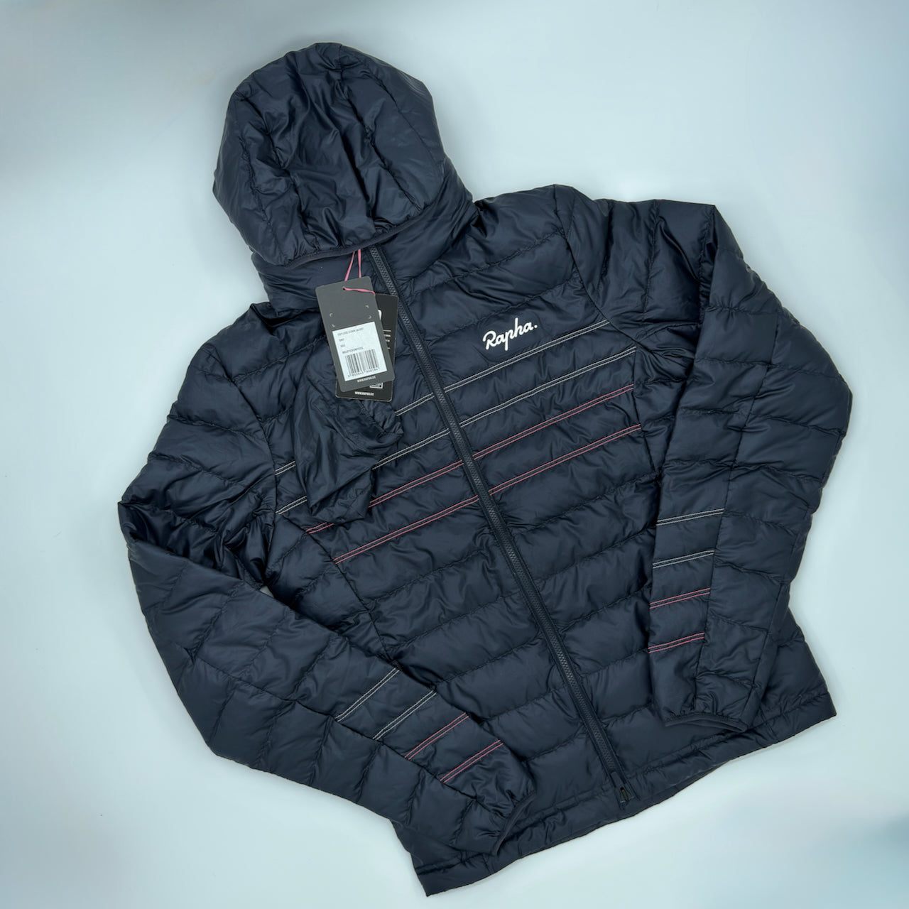 Rapha Men's Explore Down Jacket - XXS - Dark Navy - New With Tags