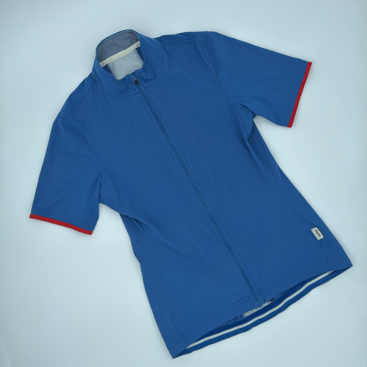 Rapha Women's Souplesse Jersey - M - Blue - Excellent Used Condition