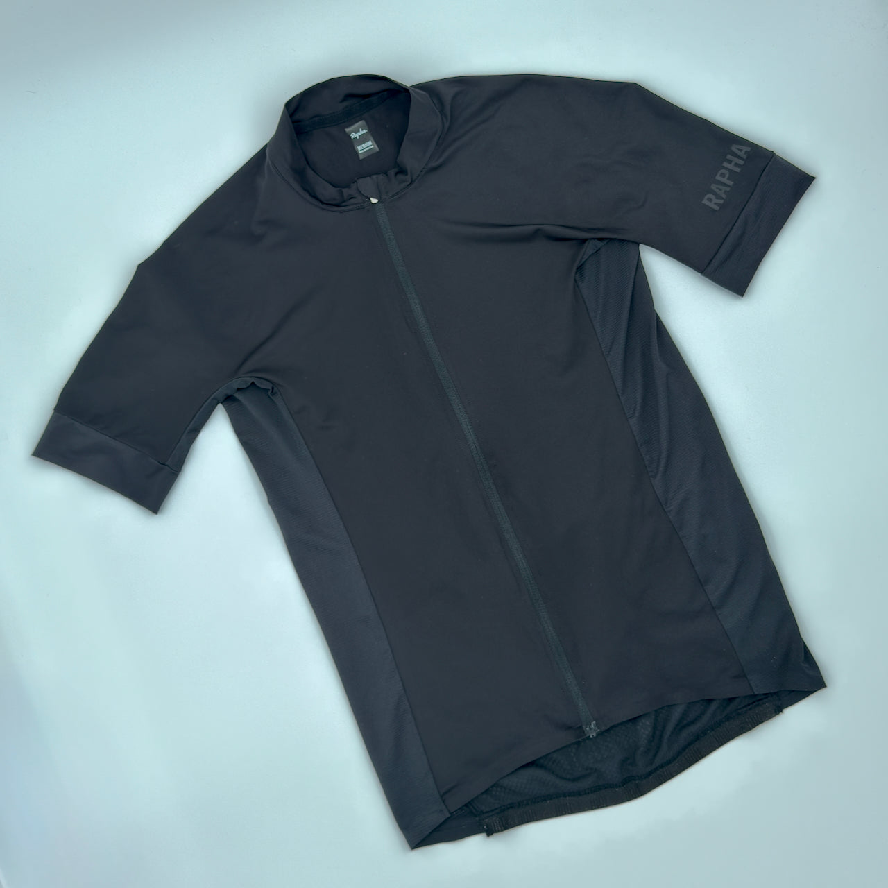Rapha Men's Pro Team Aero Jersey - M - Black - Excellent Used Condition