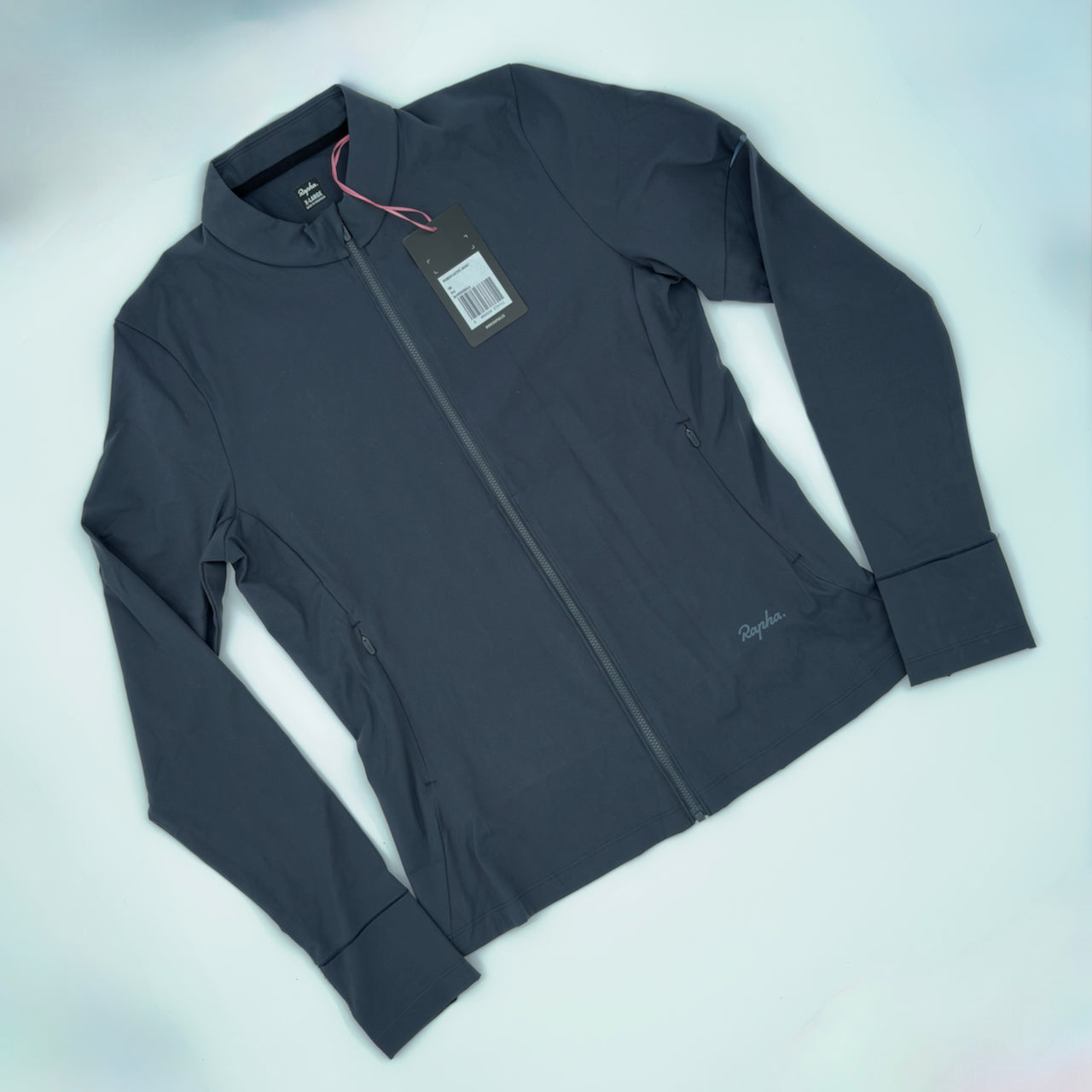 Rapha Women’s Active Jacket – XL – Grey – New With Tags