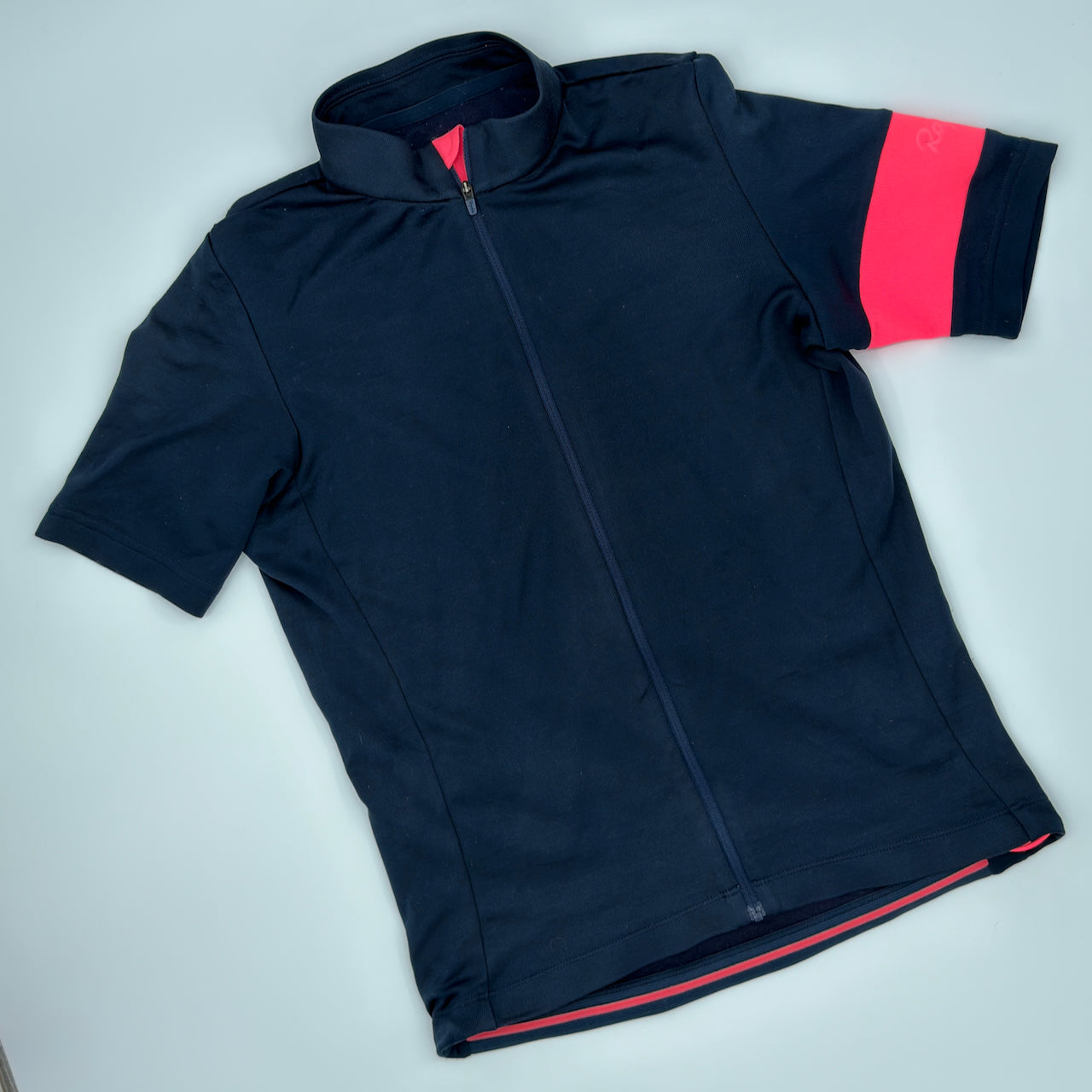 Rapha Men's Classic Jersey II - S - Navy - Good Used Condition