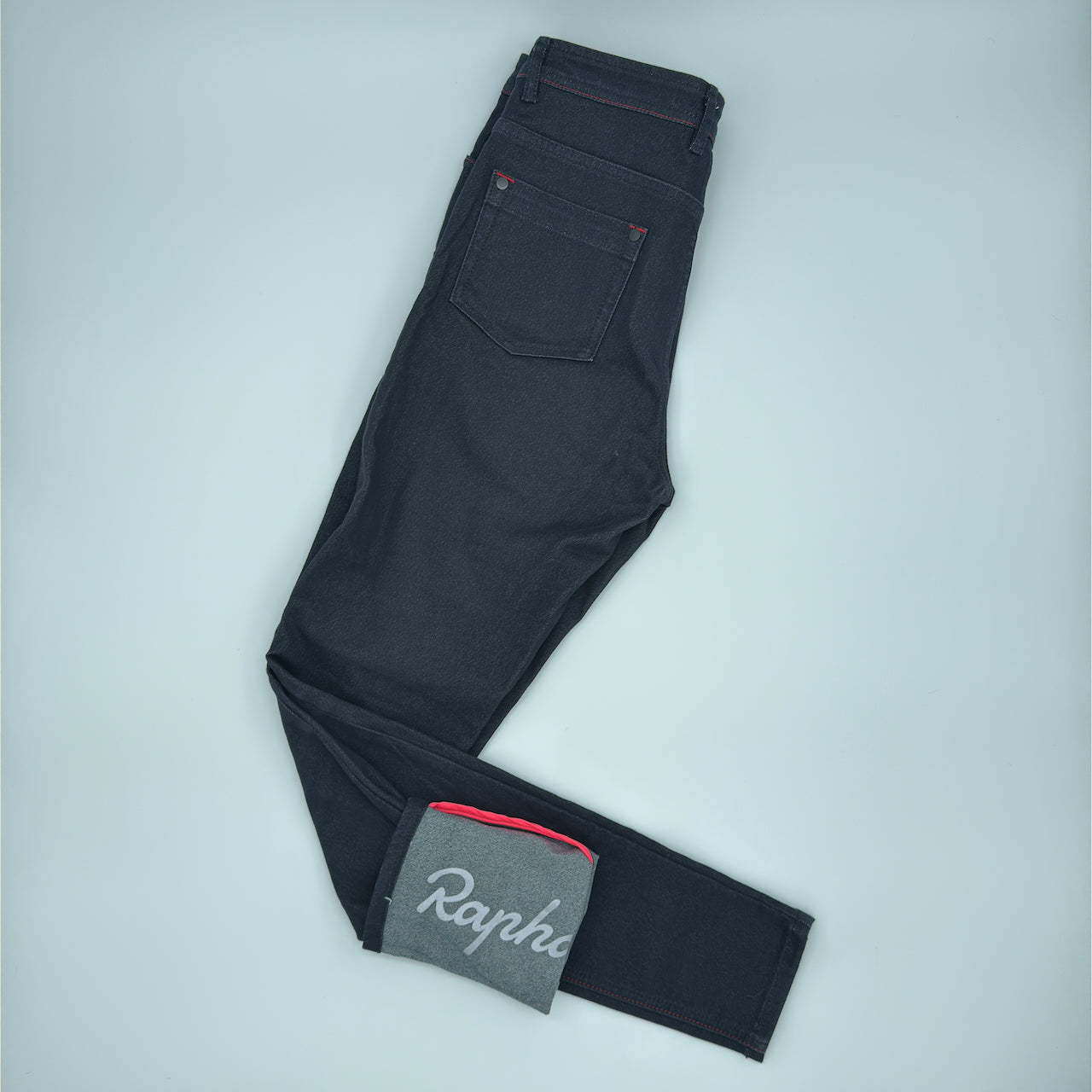 Rapha Women's Jeans - W28 L29 - Indigo - Excellent Used Condition