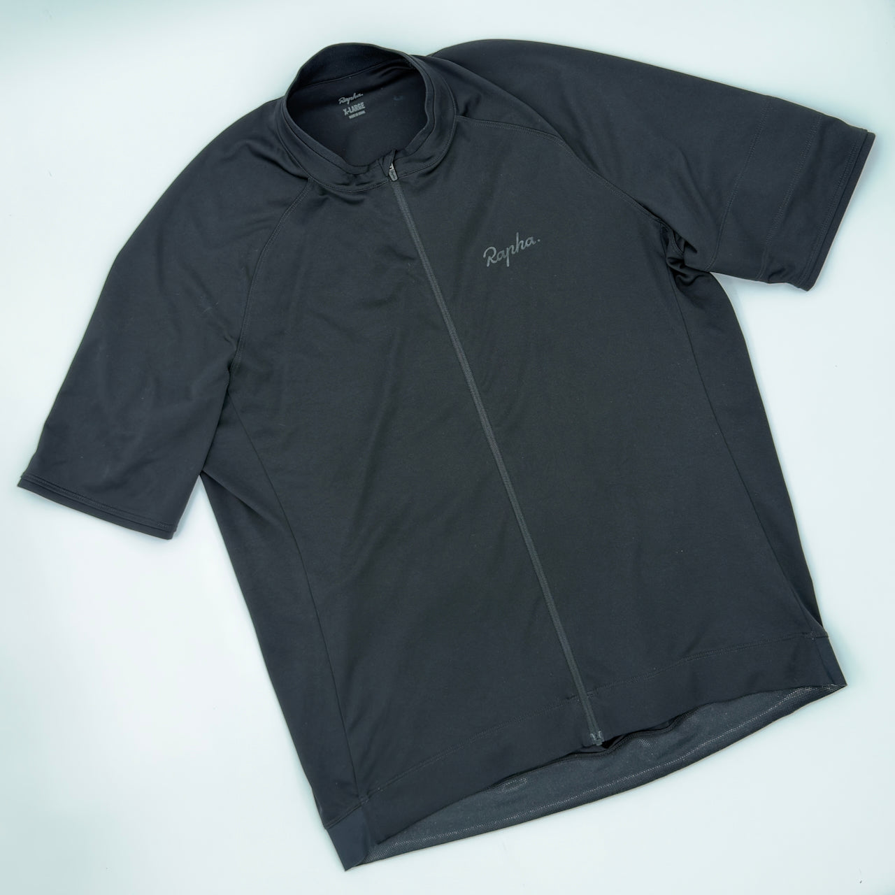 Rapha Men's Core Jersey - XL - Black - Very Good Used Condition