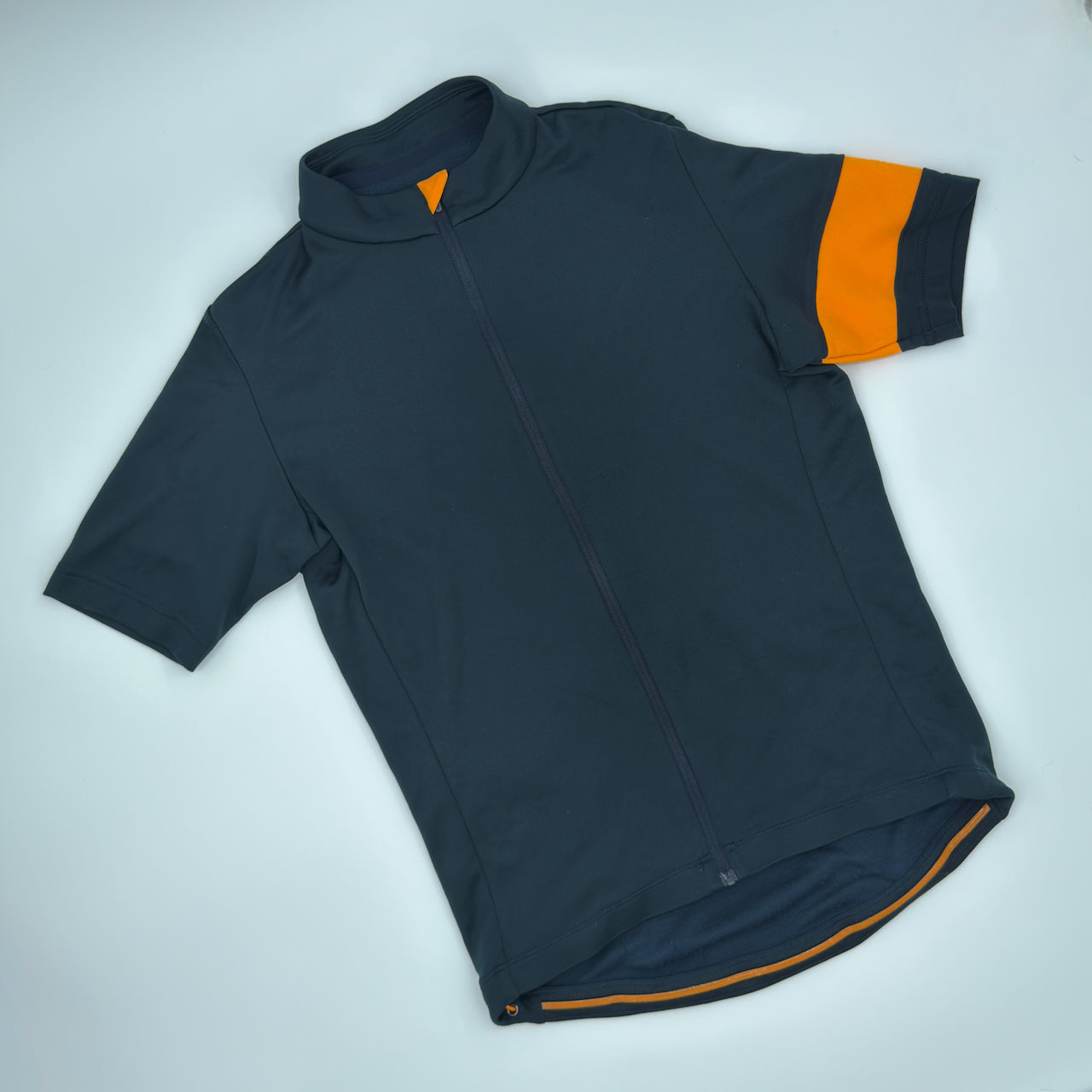 Rapha Men's Classic Jersey II - S - Navy - Good Used Condition