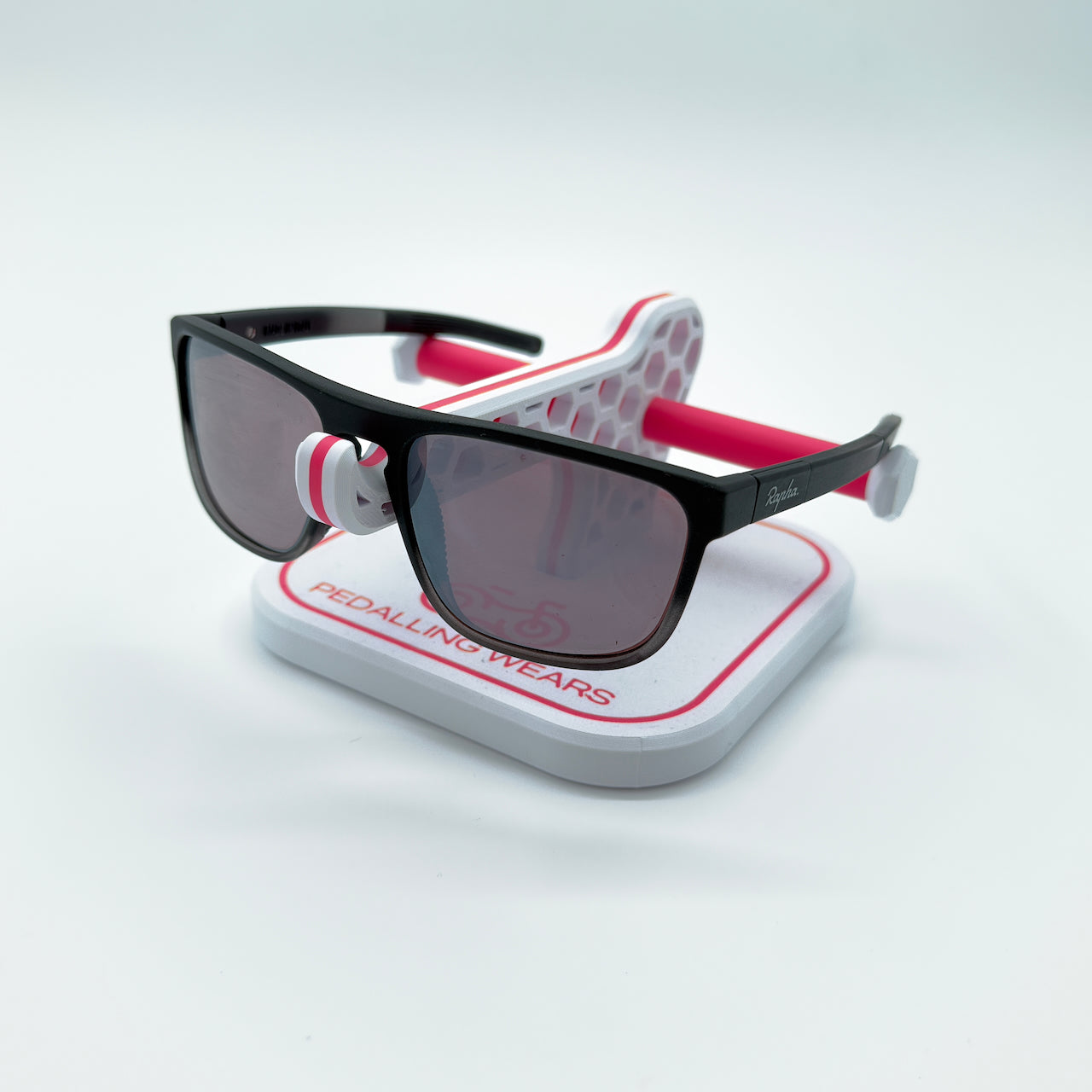 Rapha Classic Sunglasses - One Size - Black / Smoke Grey - Very Good Used Condition