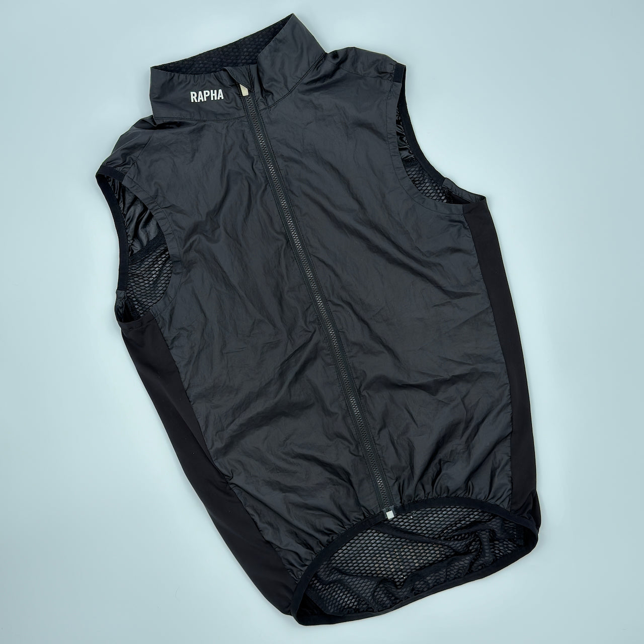 Rapha Men's Pro Team Lightweight Gilet - XS - Black - Good Used Condition