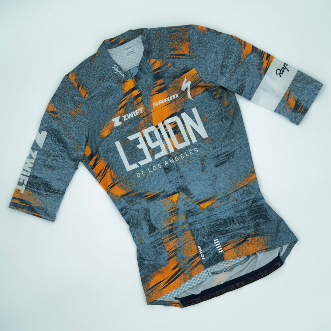 Rapha Women's Athletes Pro Team Aero Jersey - XS - L39ION of Los Angeles - Excellent Used Condition