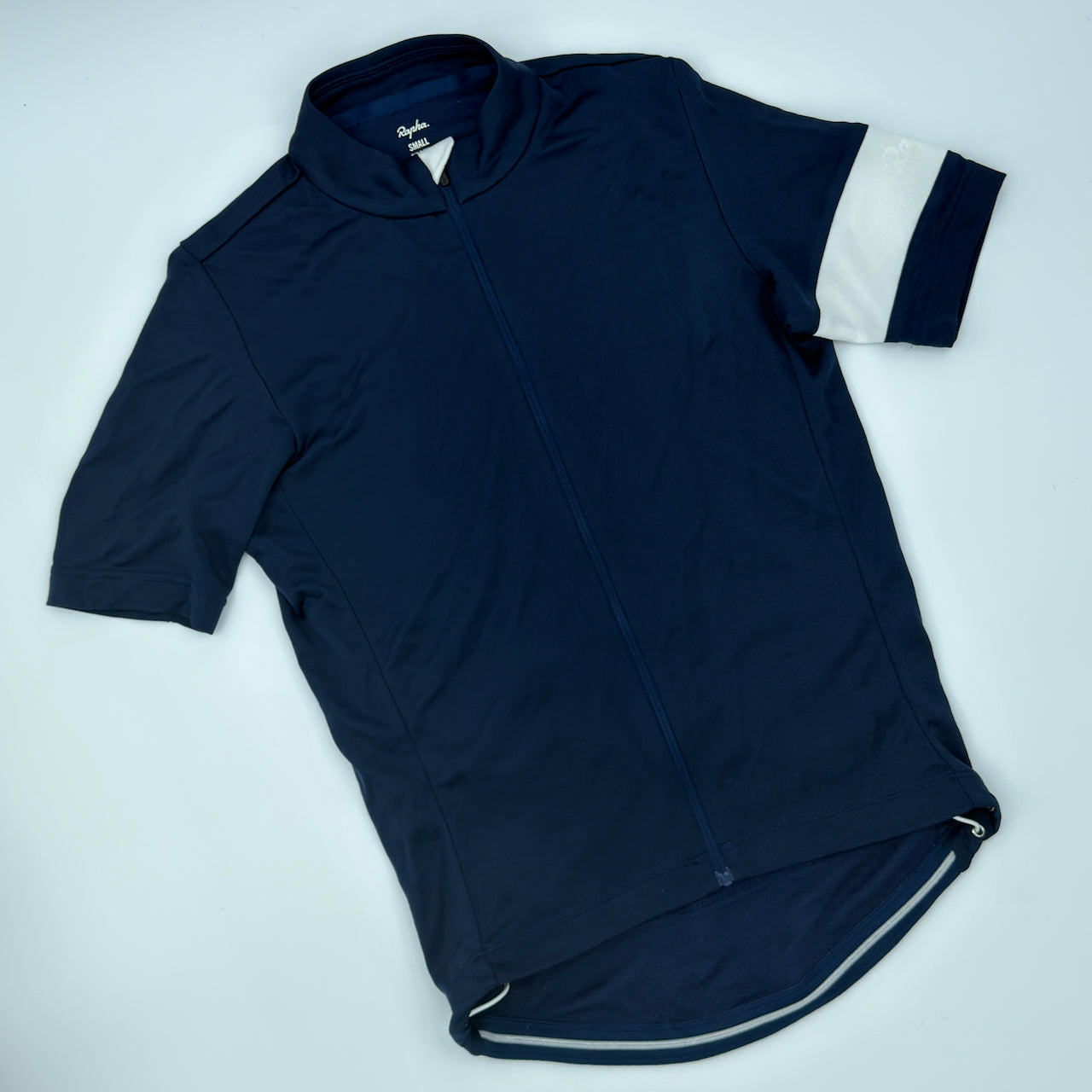 Rapha Men's Classic Jersey - S - Navy - Very Good Used Condition