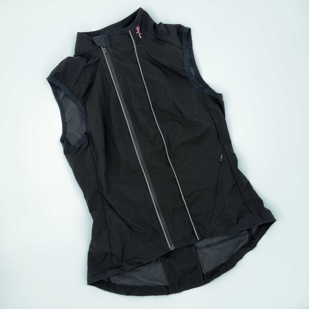 Rapha Women's Souplesse Gilet - S - Black - Very Good Used Condition