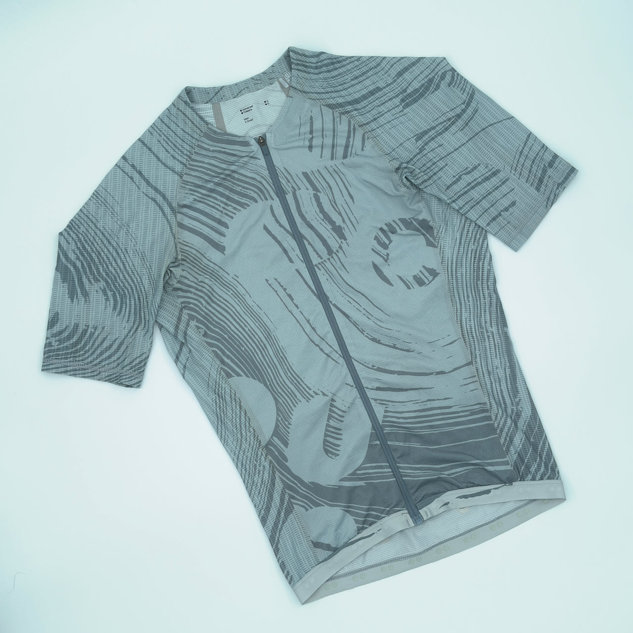 Universal Colours Men’s Spectrum Light Jersey - XS - Grey - Excellent Used Condition