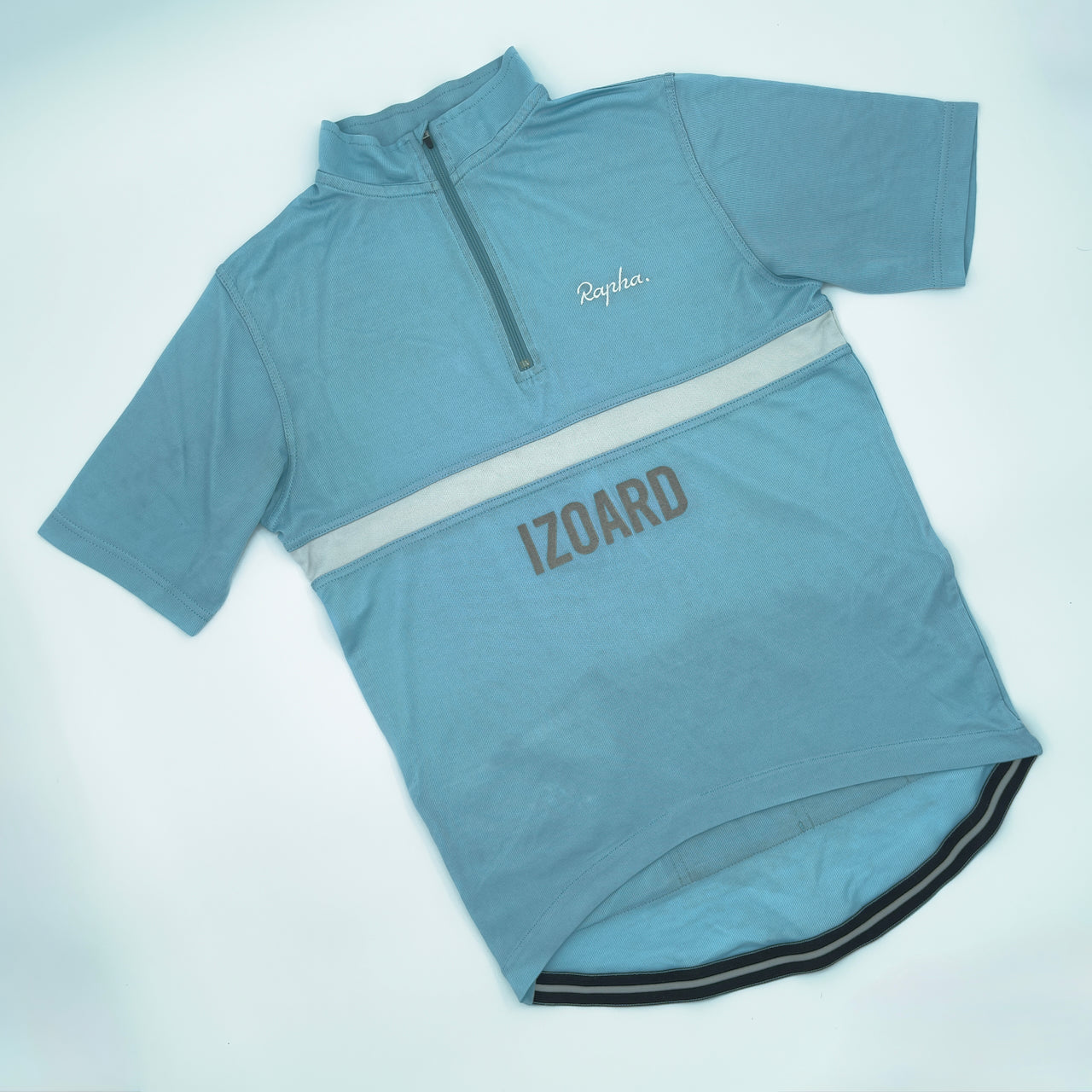 Rapha Club Izoard Men’s Jersey - M - Blue - Good Used Condition