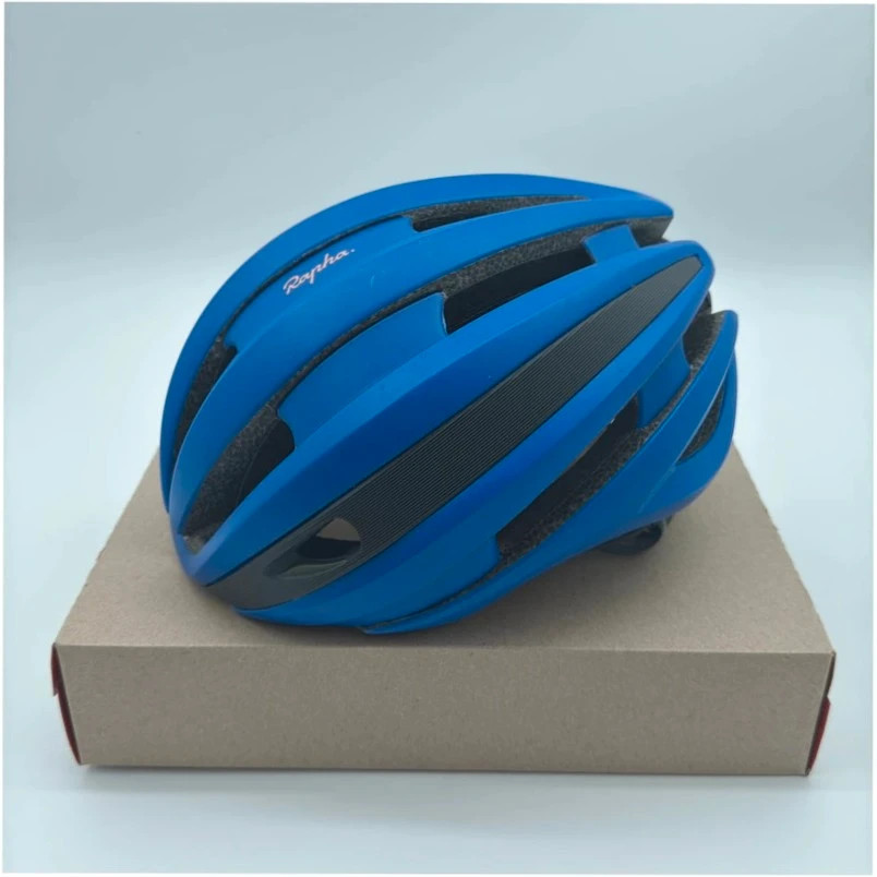 Rapha x giro synthe mips helmet - S (51-55cm) - blue - very good used condition