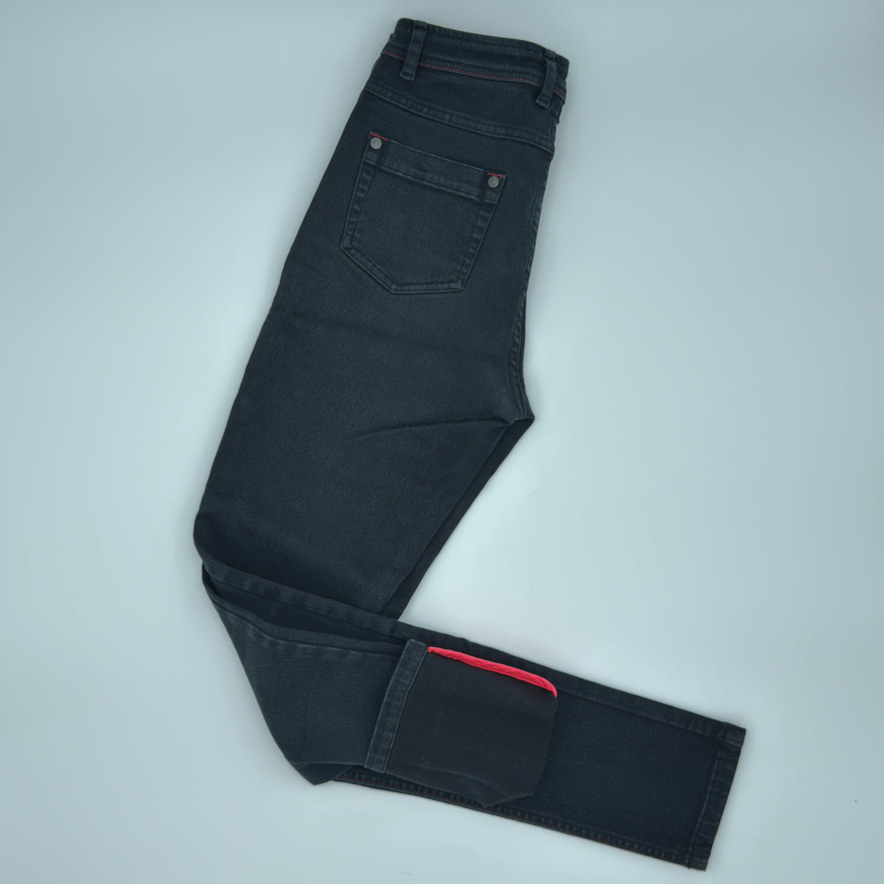 Rapha Commuter Cycling Jeans - Women’s W26 L29 - Indigo - Excellent Used Condition