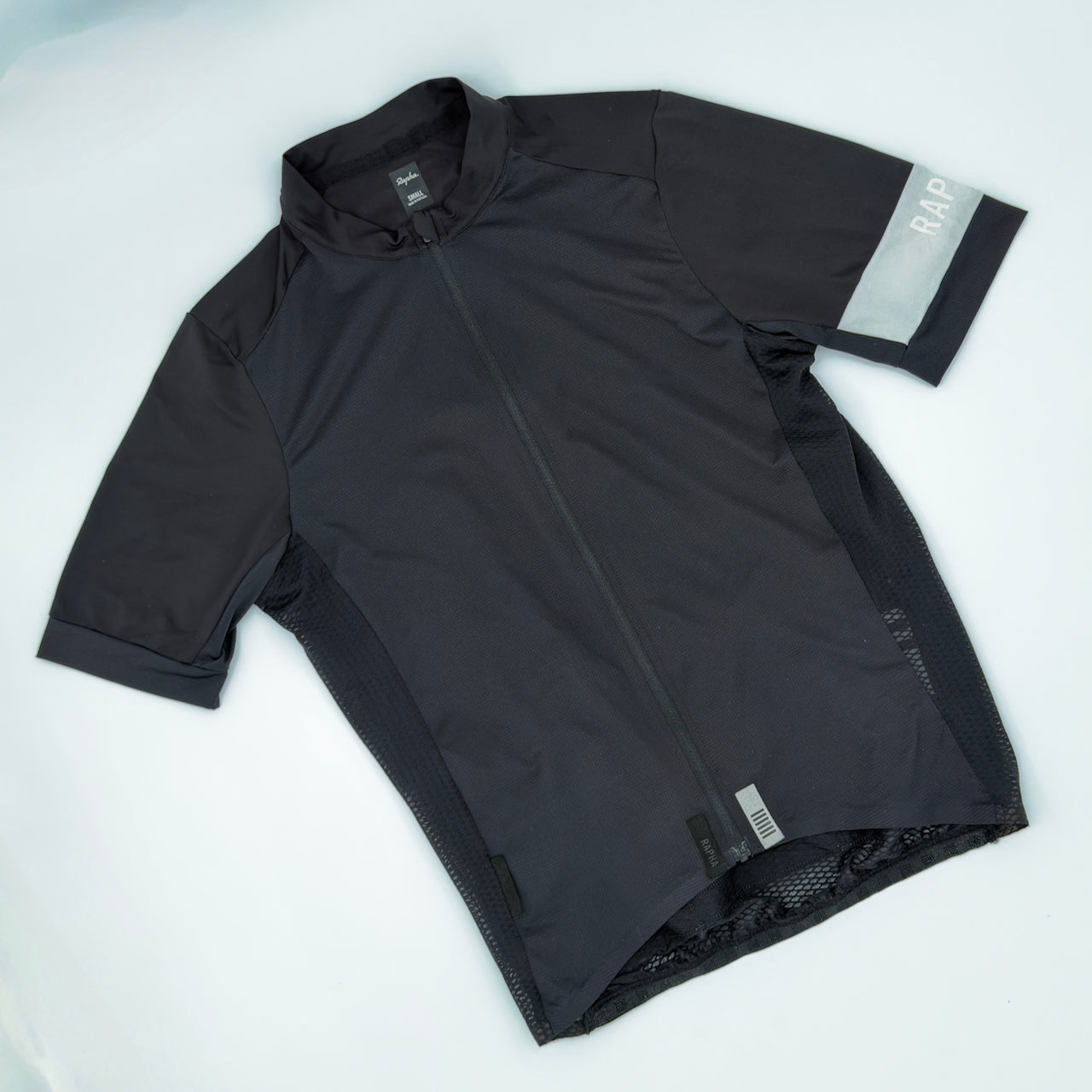 Rapha Men's Pro Team Climber's Jersey - S - Black - Very Good Used Condition