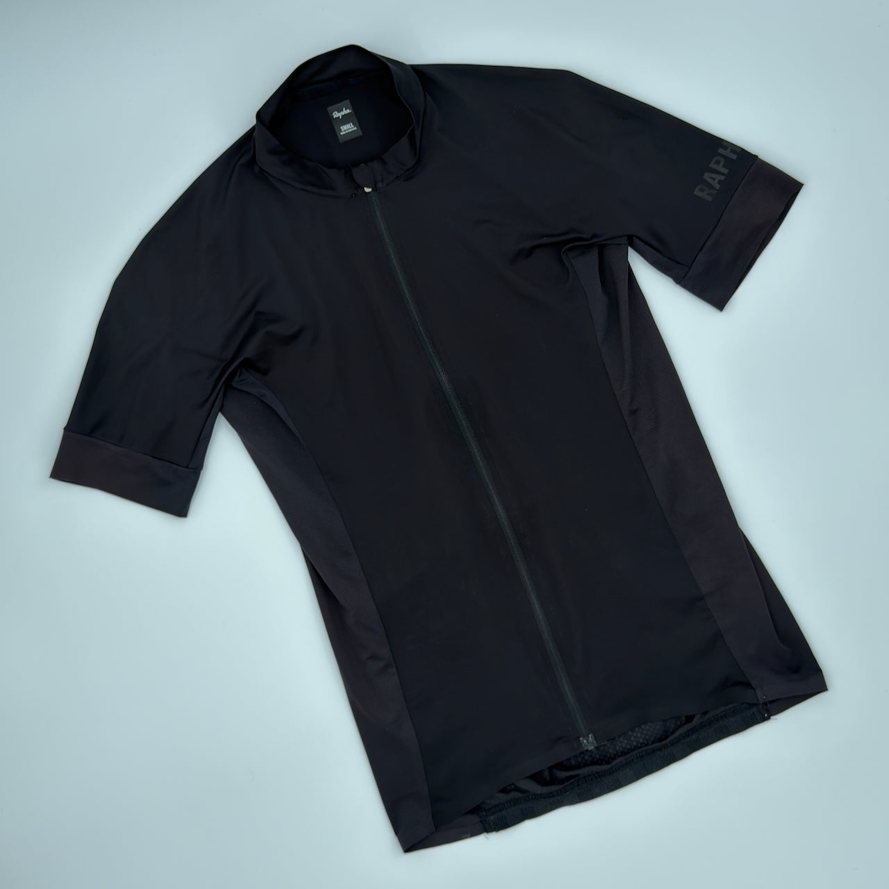 Rapha Men's Pro Team Aero Jersey - S - Black - Excellent Used Condition
