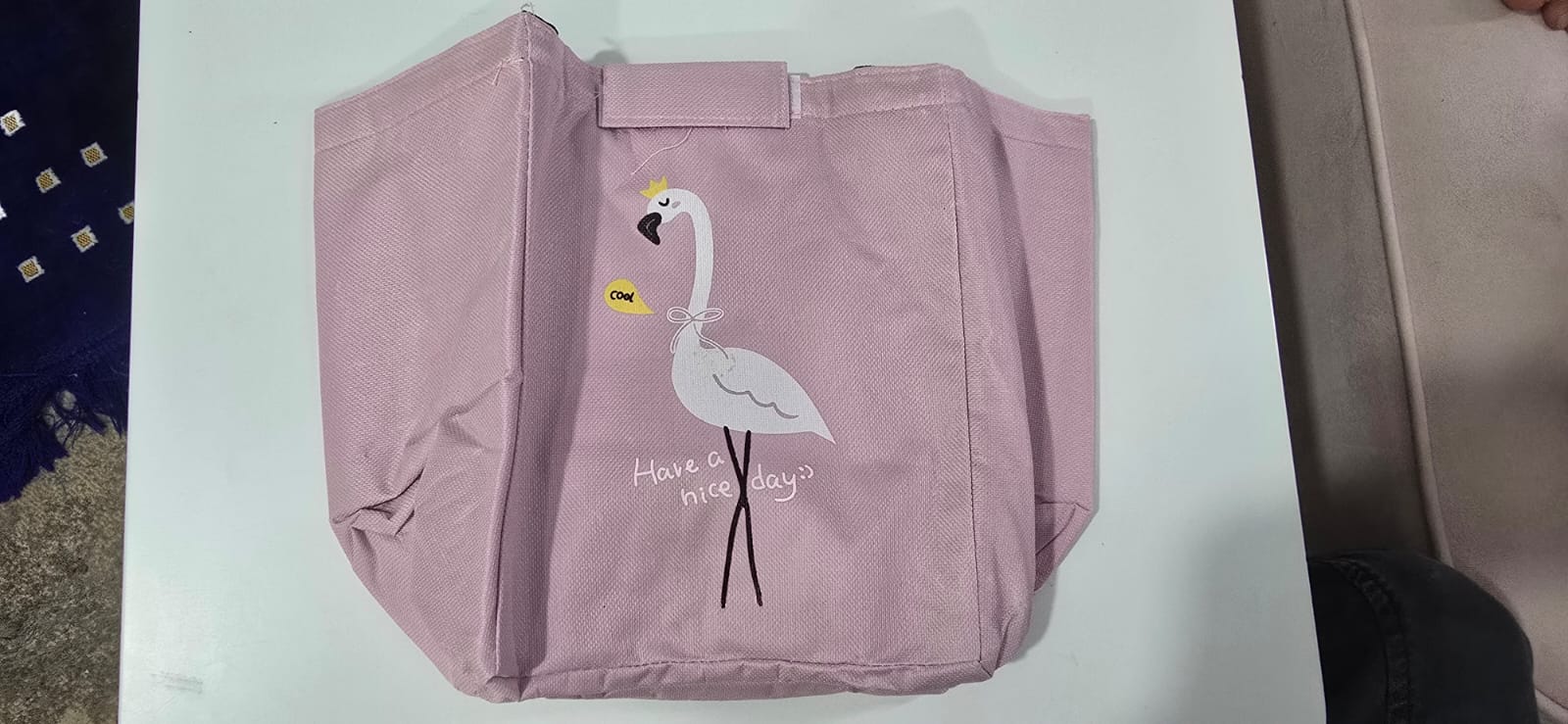Thermal Food bag for kids