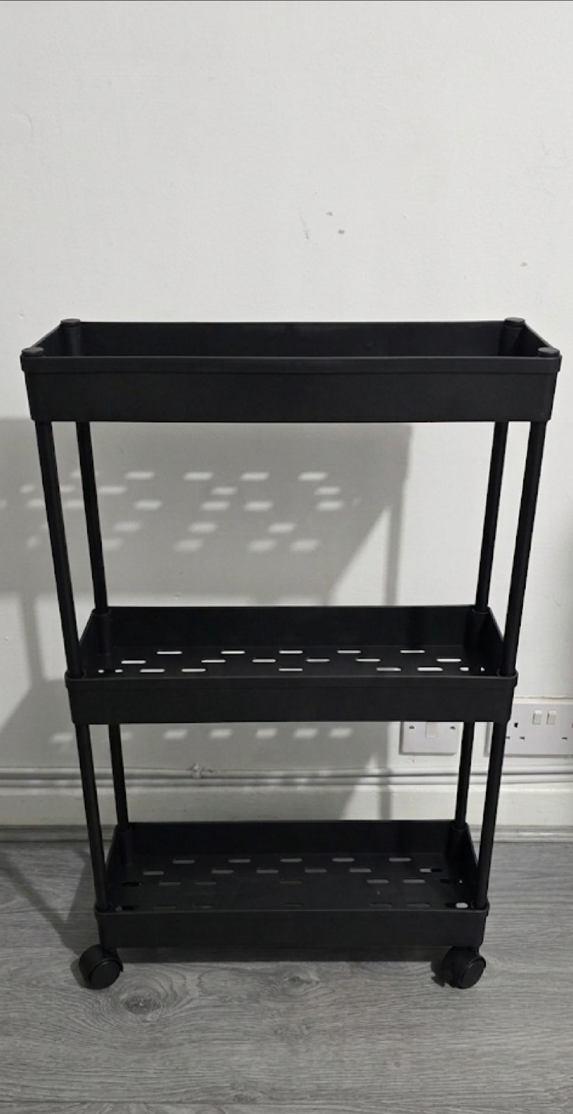 3 tier trolley