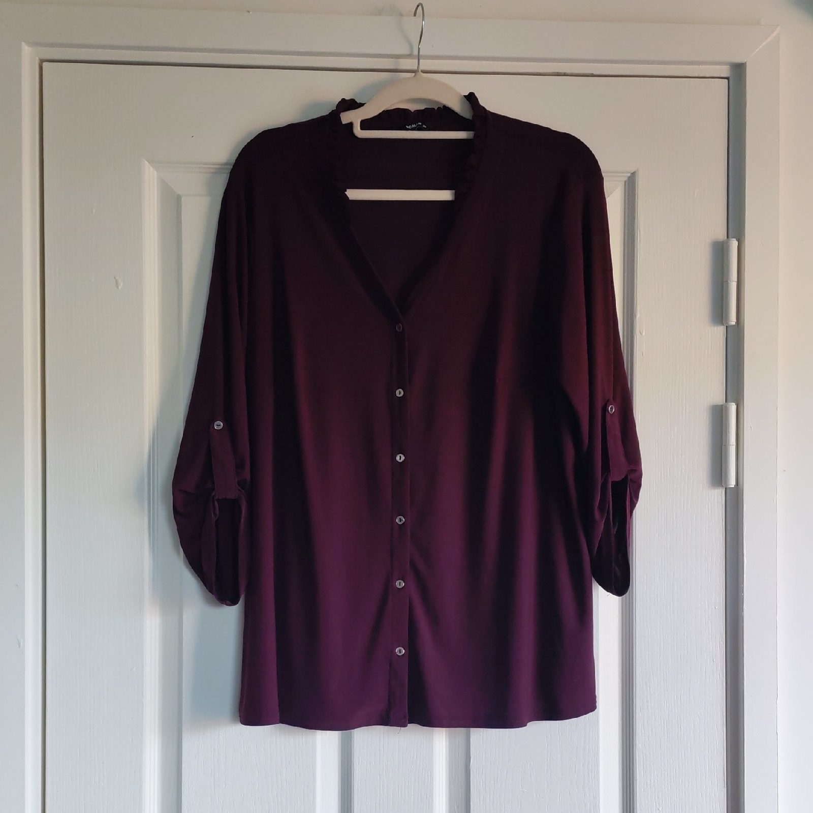 Roman Blouse Size 20