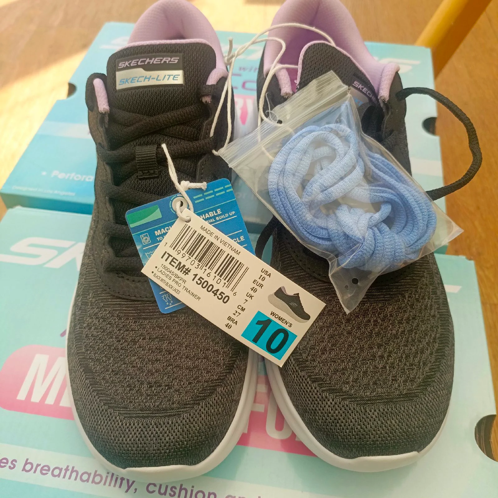 Skechers ladies size, 6& 7