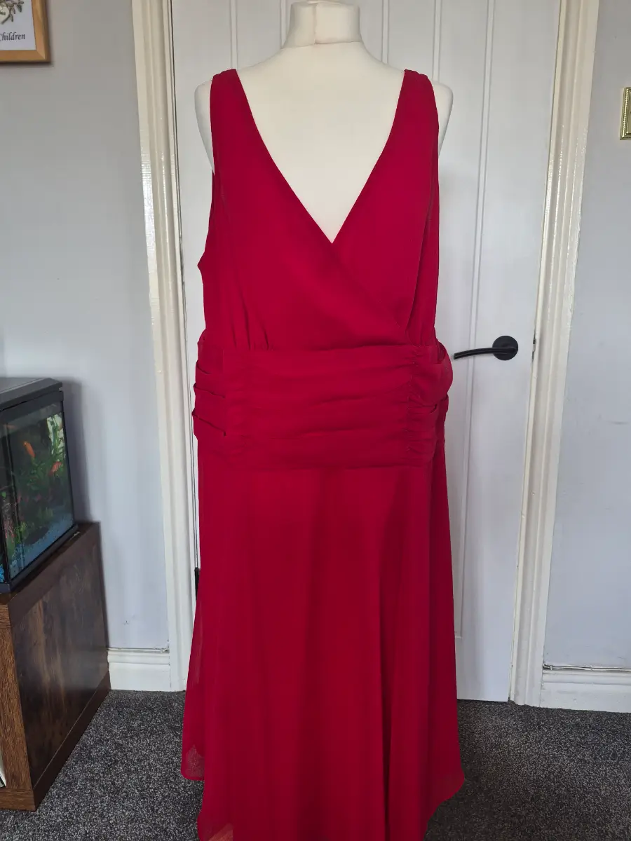 Evans Cocktail/Evening Dress Uk 24