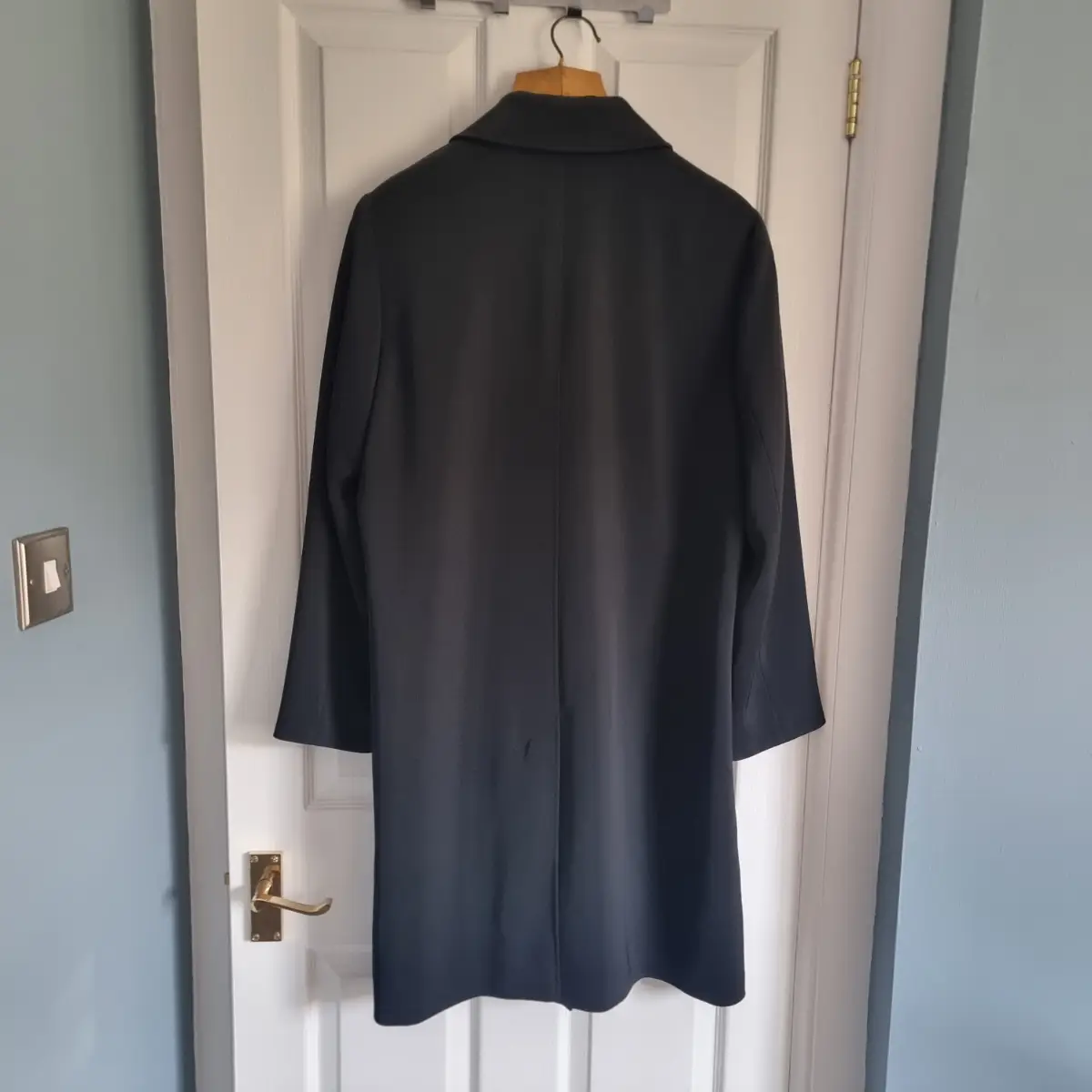 Ladies rain coat