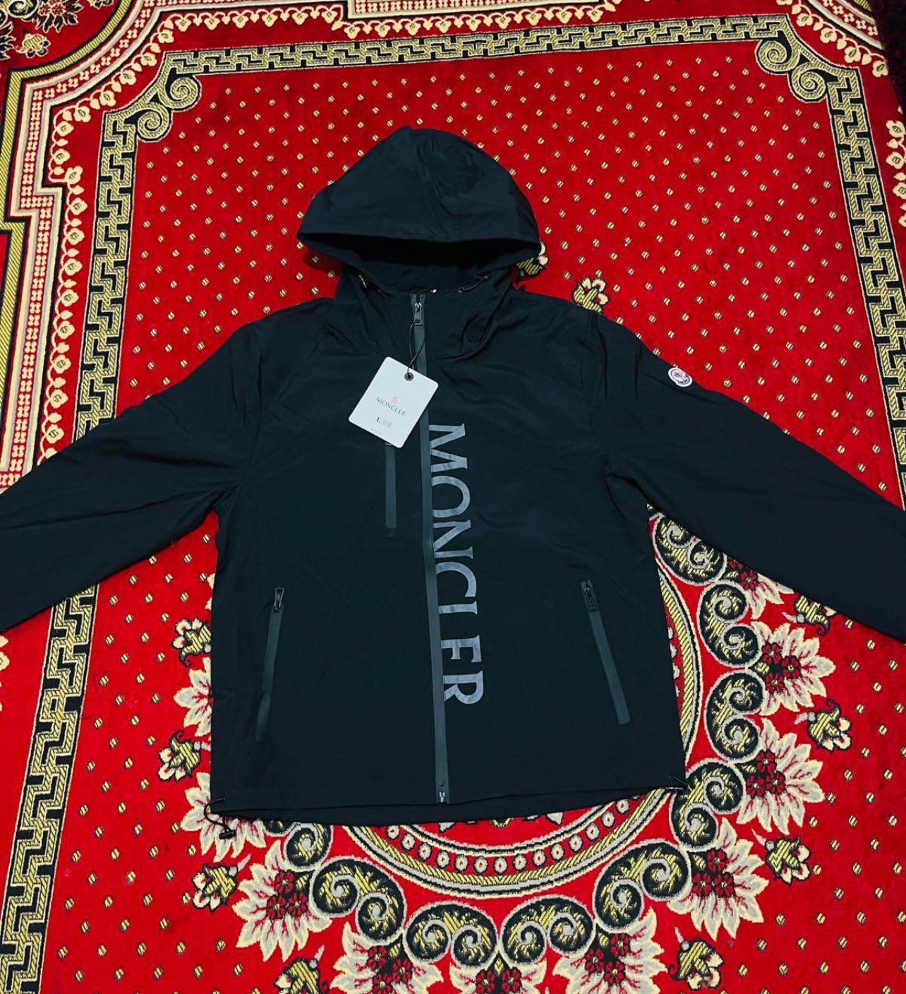 Men’s windbreaker