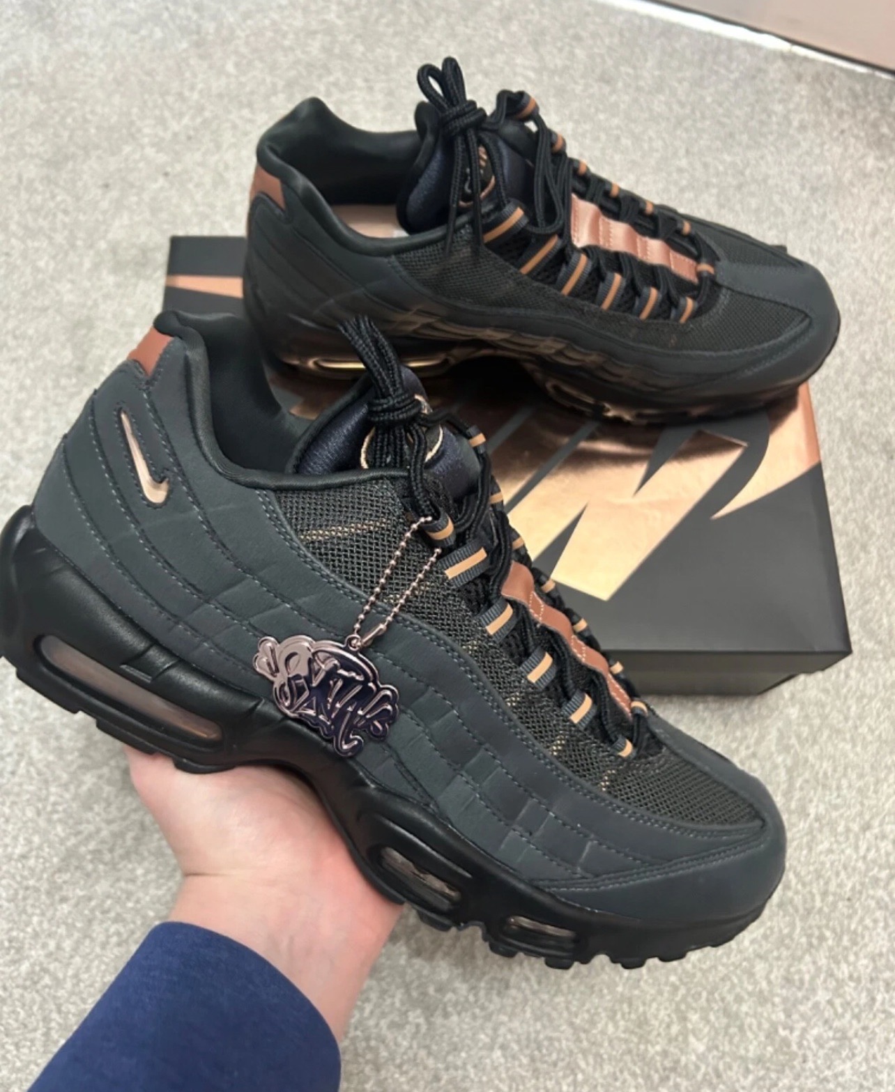 Men’s shoe