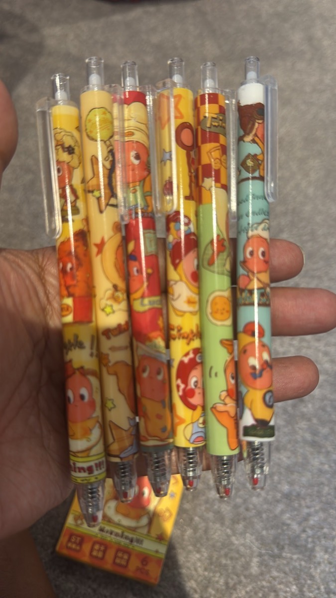 Twinkle twinkle pen pack