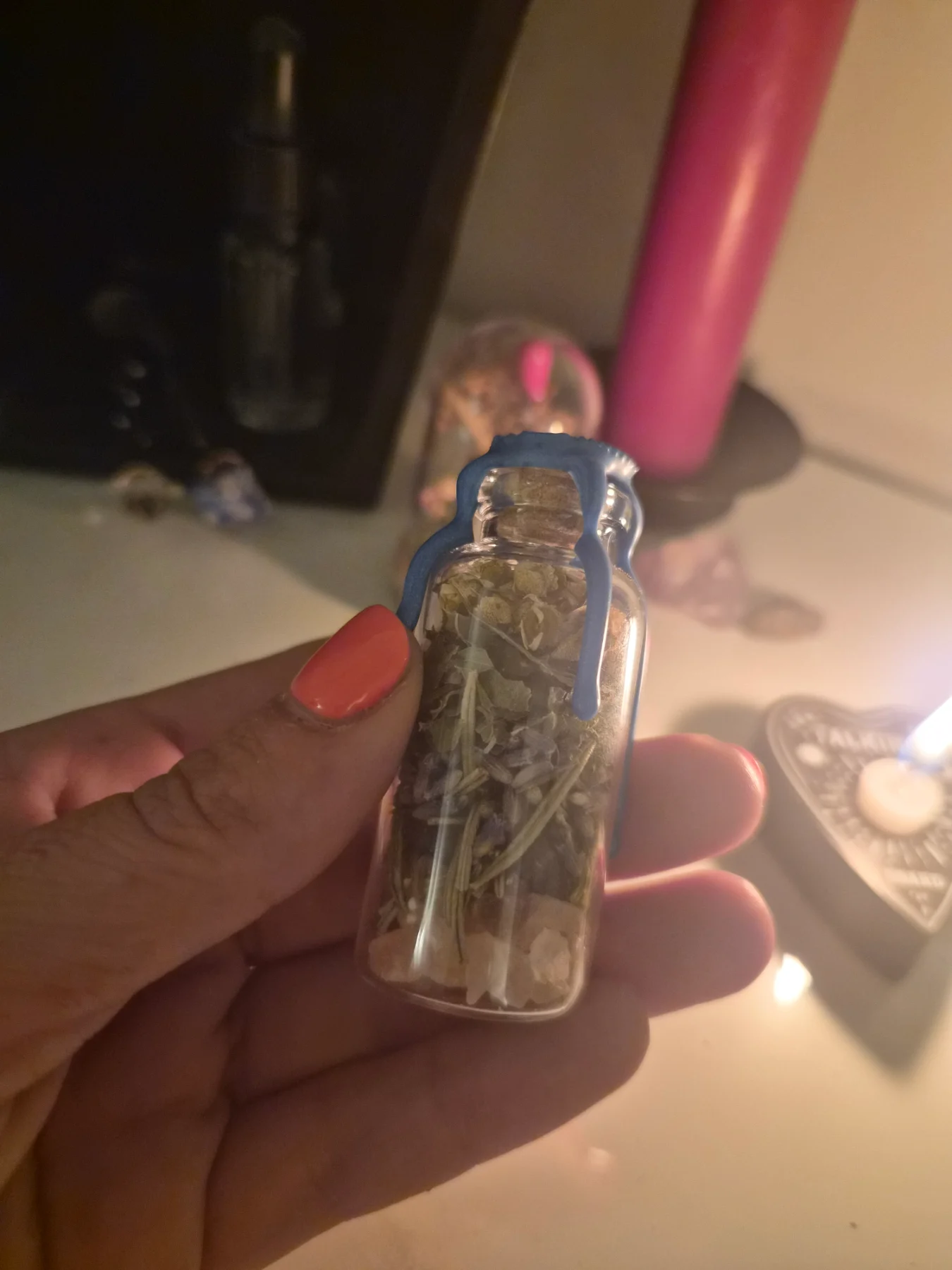 Anti Anxiety Spell Jar