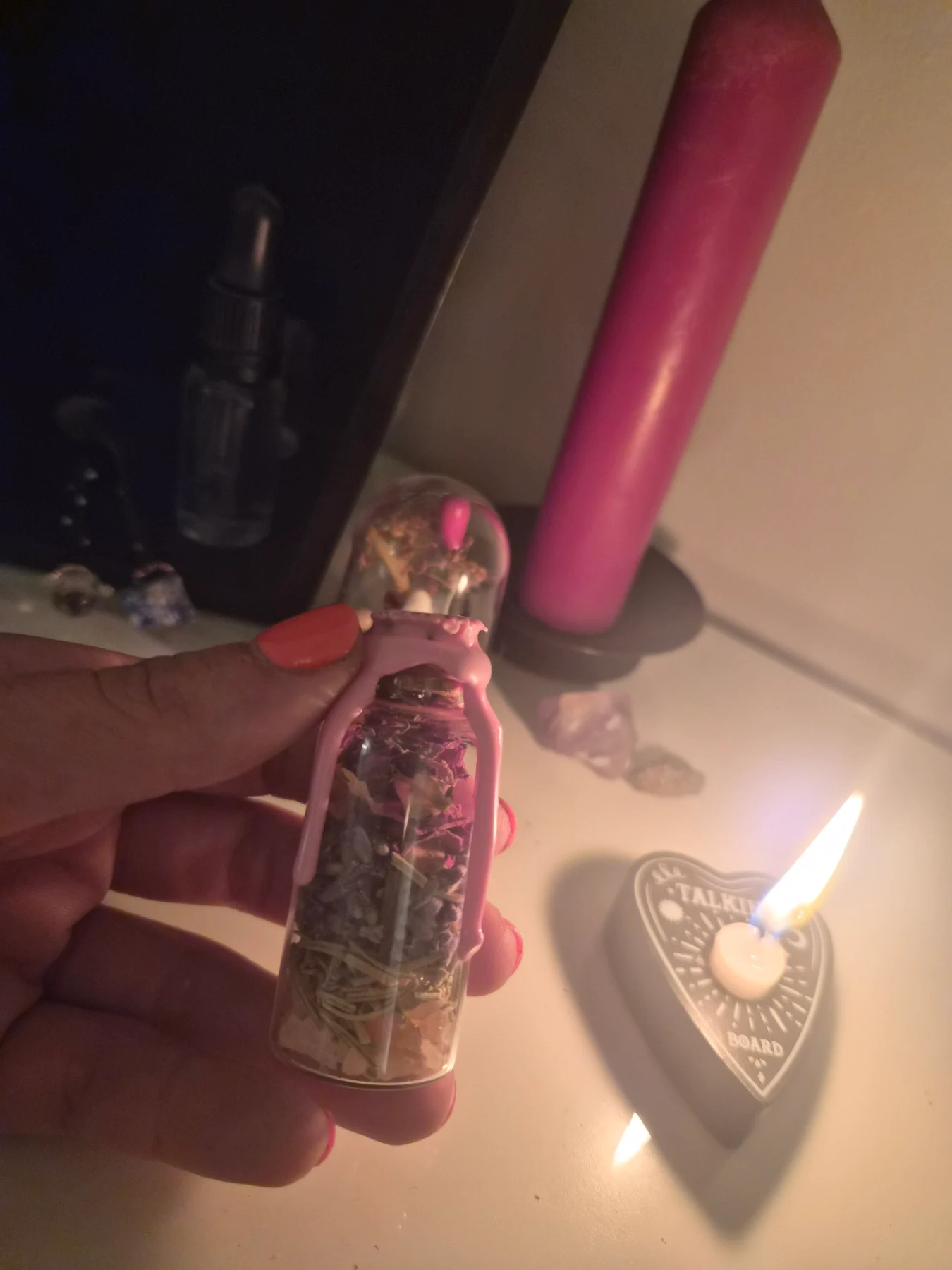 Self Love Spell Jar